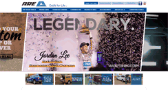 Desktop Screenshot of blog.4are.com
