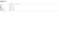 Desktop Screenshot of bigbuck.4are.com