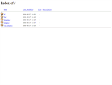 Tablet Screenshot of bigbuck.4are.com